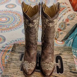 Corral Boots